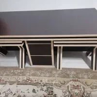 میز وسط و عسلی