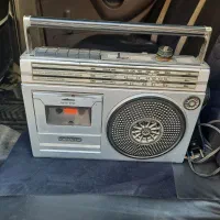 رادیو دو عدد دست دو ویترینی توافقی|کلکسیون اشیاء عتیقه|شیراز, بریجستون|دیوار