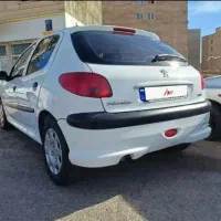 206 تیپ 2|خودرو سواری و وانت|کرج, گوهردشت|دیوار