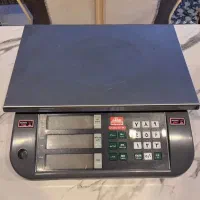 ی عدد ترازو محک