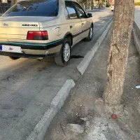 پژو مدل۸۳|خودرو سواری و وانت|شاهینشهر, فدک|دیوار