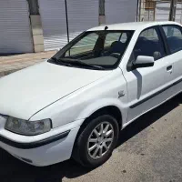 سمند ef7 مدل ۸۹ دوگانه سوز شرکتی