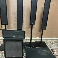 سینما خانواده سونی اصل|سیستم صوتی خانگی|کرمان, |دیوار