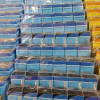 جوراب پاریزین و شیشه ای