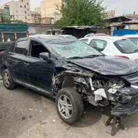 جیلی GC6 اکسلنت، مدل ۱۳۹۷ تصادفی|خودرو سواری و وانت|تهران, آشتیانی|دیوار