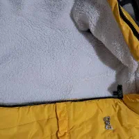 کاپشن دخترانه|کفش و لباس بچه|خرم‌آباد, |دیوار