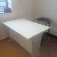 میز نقشه کشی وصندلی