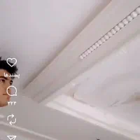 اجرایی گچکاری گچبری وابزار و بازسازی|خدمات پیشه و مهارت|الیگودرز, |دیوار