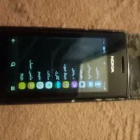 نوکیا 500 لمسی درحد نونو با کارتن فقط پنج میلیون