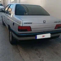 فروش پژو ۴۰۵ دوگانه فابریک