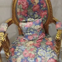 مبل سلطنتی درحد|مبلمان خانگی و میز عسلی|قزوین, |دیوار