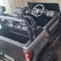 ماشین شارژی.بنز آفرودی.4 موتوره|اسباببازی بچه|کامیاران, |دیوار