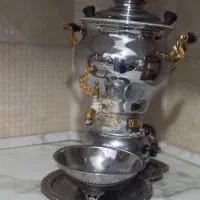 سماور سالم  6 لیتری