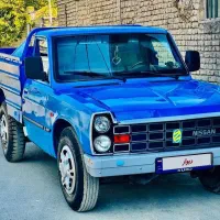 ماشین نیسان وانت