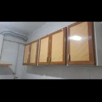 کابینت آلمینیومی|مصالح و تجهیزات ساختمان|بندر ماهشهر, |دیوار