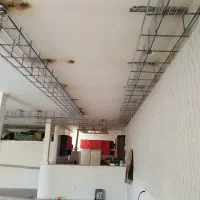 جوشکاری و رابیتس بندی