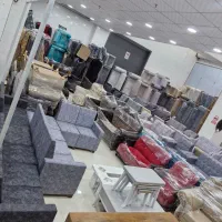 فروش ۵۰ سری مبل دسته دوم‌|مبلمان خانگی و میز عسلی|شیراز, شهرک ولیعصر|دیوار