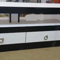 میز تلوزیون چوبی
