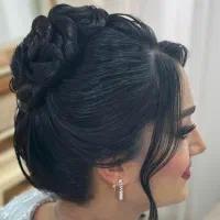 میکاپ عروس و همراه ویژه جاده ناهارخوران|خدمات آرایشگری و زیبایی|گرگان, |دیوار