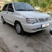 خودرو سایپا ۱۱۱ مدل ۹۵