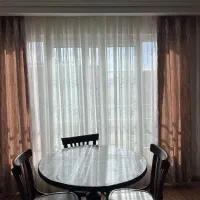 فروش پرده در‌حد نو