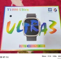 ساعت هوشمند مدل T1000UITRA