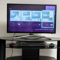 تلویزیون ال ای دی هوشمند 32 اینچ سامسونگ فول اچ دی|تلویزیون و پروژکتور|تهران, سیزده آبان|دیوار