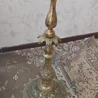 میز تلفن یا خاطره برنجی|میز تلفن|بروجرد, |دیوار