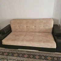 مبل ۳ نفره تختخواب شو برند  arasofa|مبلمان خانگی و میز عسلی|تهران, پونک|دیوار