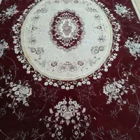 فرش حیدری۲فرش۱۲متری۷۰۰شانه سنگین دوتاشون۵ملیون