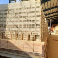 آجرقزاقی /اجرلفتون/آجرفرشی /نما