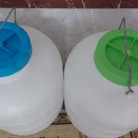 دبه درحد نو|ظروف نگهدارنده، پلاستیکی، یکبارمصرف|سنندج, |دیوار