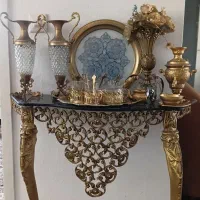 ظروف و دکوری برنجی