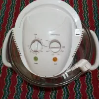 هواپز و سرخ کن بخارپز