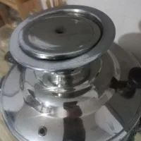 سماور ۱۰ لیتر زمردیان|سماور، چایساز، قهوهساز|قرچک, مهدیه|دیوار