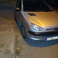 پژو ۲۰۶sd|خودرو سواری و وانت|هشتگرد, فاز ۲ مهستان|دیوار