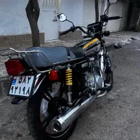 موتور هوندا ۲۰۰ کویر ۱۴۰۳|موتورسیکلت|رشت, حمیدیان|دیوار