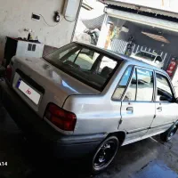 پراید ۸۶ فرمان هیدولیک بدون ترک جوش|خودرو سواری و وانت|رشت, آتشگاه|دیوار