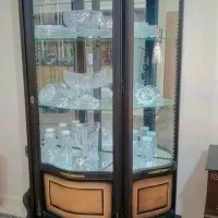 آینه کنسول و گنجه و میز قاشق چنگال و جاکفشی