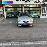 مزدا ۳ تیپ ۳ مدل ۱۳۸۷