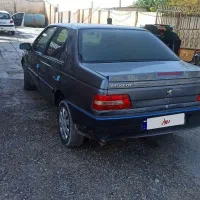 پژو تس ال ایکس