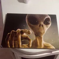 تابلو ام دی اف فضایی خاص نو|تابلو، نقاشی، عکس|تهران, امیریه|دیوار