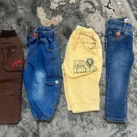 شلوار بچگانه