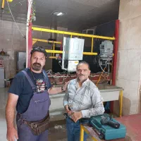 ۲۰ سال تعمیرات ،پکیج ،متورخانه، ،برقکار صنعتی