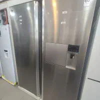 یخچال فریزر دوقلو هیمالیا الفا زیر ق ی مت بازار|یخچال و فریزر|آباده, |دیوار