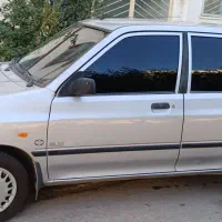 پراید ۸۶ دوگانه فابریک|خودرو سواری و وانت|مسجد سلیمان, |دیوار