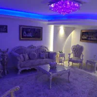 صد متر دو خواب با پارکینگ