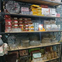 فروش کلیه اجناس فروشگاه|حراج|شیروان (خراسان), |دیوار