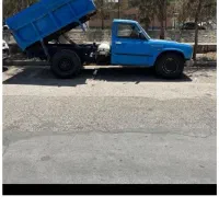 مصالح سیمان ماسه آجر  و حمل نخاله