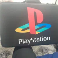 کیف ps5+پایه شارژر دسته اصلی+هدست ps5|کنسول، بازی ویدئویی و آنلاین|تهران, باغ خزانه|دیوار